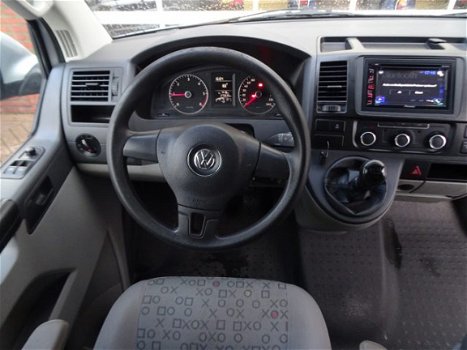 Volkswagen Transporter - 2.0 TDI gechipt. Marge Bus, Airco - 1