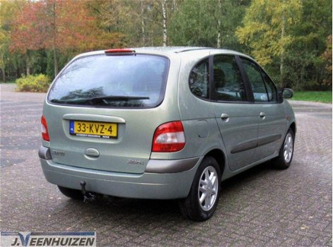 Renault Scénic - 1.6-16V Expression Sport Bj'03 Airco - 1