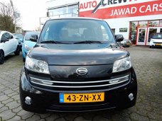 Daihatsu Materia - 1.3 Funk / Hoge instap /