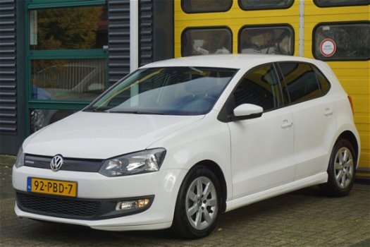 Volkswagen Polo - 1.2 TDI BlueMotion Comfortline Clima Cruise 139.938 KM - 1