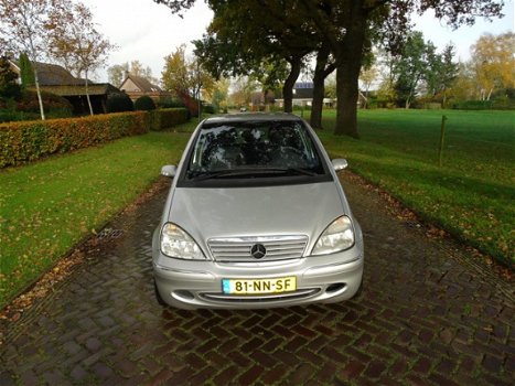 Mercedes-Benz A-klasse - 160 Elegance Lang - 1