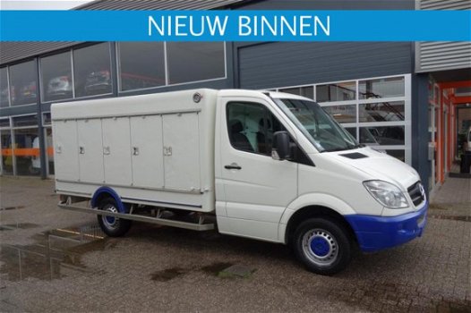 Mercedes-Benz Sprinter - 310 cdi Icewagon deepfreeze Carlsen Balt - 1