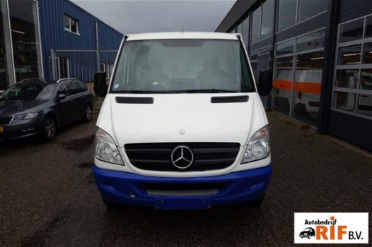 Mercedes-Benz Sprinter - 310 cdi Icewagon deepfreeze Carlsen Balt - 1