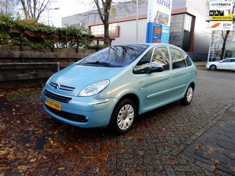 Citroën Xsara Picasso - 1.6 HDI Attraction - 1