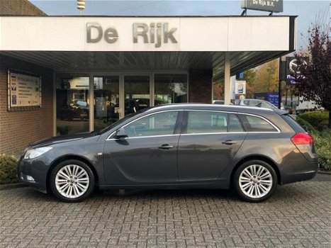 Opel Insignia Sports Tourer - 1.4 Turbo EcoFLEX Business+ | NAVI, CRUISE, CLIMATE, PDC | TREKHAAK | - 1