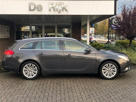 Opel Insignia Sports Tourer - 1.4 Turbo EcoFLEX Business+ | NAVI, CRUISE, CLIMATE, PDC | TREKHAAK | - 1