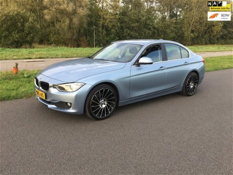 BMW 3-serie - 320d EfficientDynamics Edition Executive * Automaat * Airco/Clima * Start Stop Systeem - 1