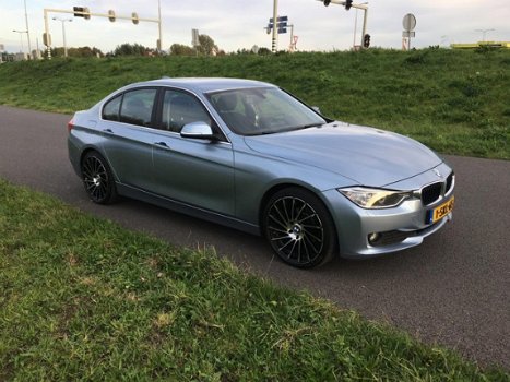 BMW 3-serie - 320d EfficientDynamics Edition Executive * Automaat * Airco/Clima * Start Stop Systeem - 1