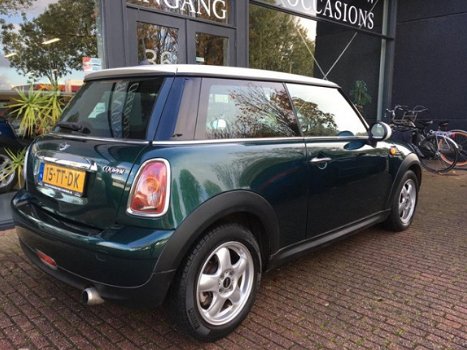 Mini Mini Cooper - 1.6 Pepper Panoramadak/Dealer Onderh/NL Auto - 1