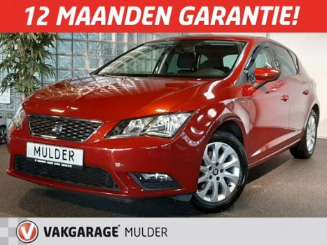 Seat Leon - 1.2 TSI 105pk Style | Navi | afn Trekhaak | - 1