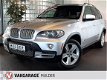 BMW X5 - 4.8I 355pk High Executive AUTOMAAT | Leer | Panoramadak | - 1 - Thumbnail