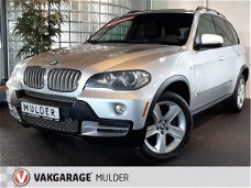 BMW X5 - 4.8I 355pk High Executive AUTOMAAT | Leer | Panoramadak |