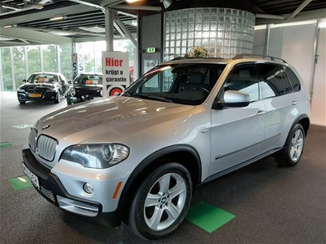 BMW X5 - 4.8I 355pk High Executive AUTOMAAT | Leer | Panoramadak | - 1