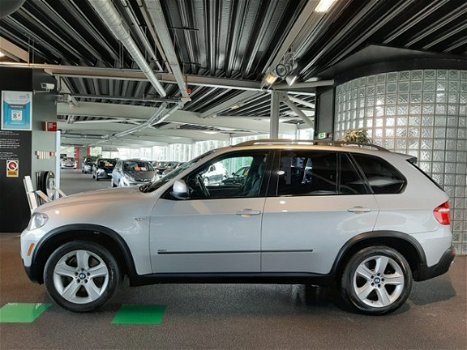 BMW X5 - 4.8I 355pk High Executive AUTOMAAT | Leer | Panoramadak | - 1