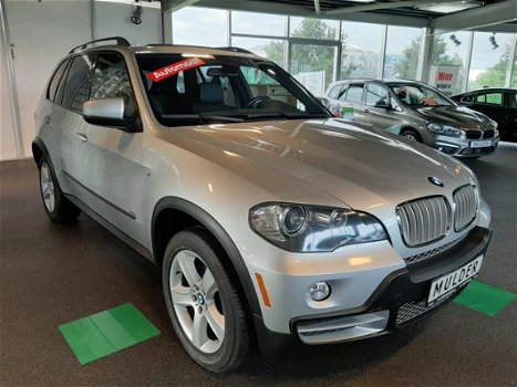 BMW X5 - 4.8I 355pk High Executive AUTOMAAT | Leer | Panoramadak | - 1