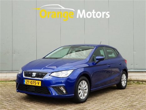 Seat Ibiza - 1.0 TSI 95pk Style - 1