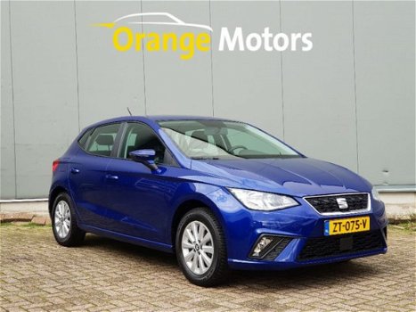 Seat Ibiza - 1.0 TSI 95pk Style - 1