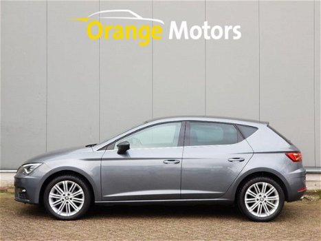 Seat Leon - 1.4 TSI Xcellence 125pk Zeer compleet - 1