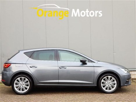 Seat Leon - 1.4 TSI Xcellence 125pk Zeer compleet - 1