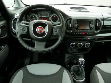 Fiat 500 L Living - 0.9 TwinAir Easy CRUISE CONTROL, TREKHAAK, 5 DEURS - 1