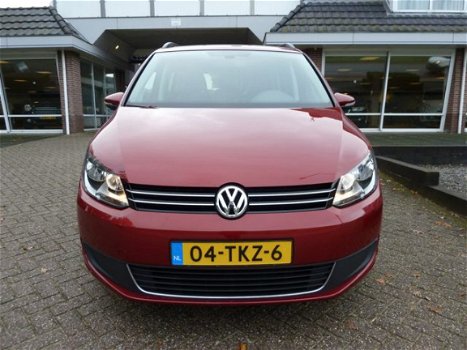 Volkswagen Touran - 1.4 TSI Comfortline TREKHAAK, 1ste EIGENAAR - 1