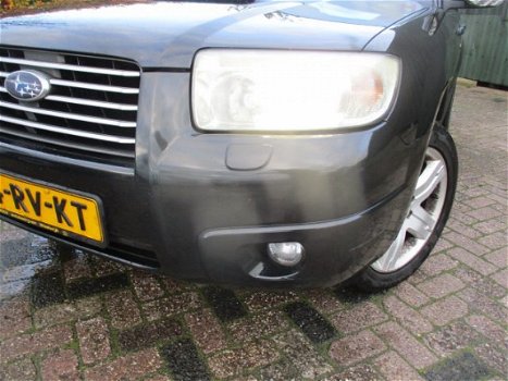 Subaru Forester - 2.5 XT Executive Pack EURO 4 1e eigenaar - 1