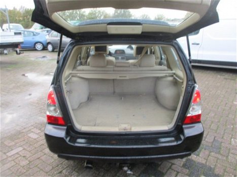 Subaru Forester - 2.5 XT Executive Pack EURO 4 1e eigenaar - 1