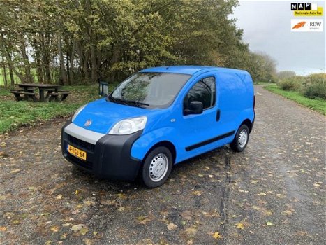 Fiat Fiorino - 1.3 MJ Basis 2010 110131 KM - 1