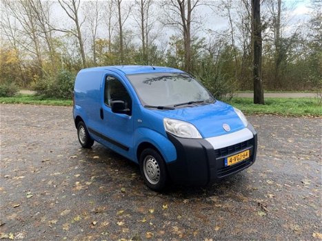 Fiat Fiorino - 1.3 MJ Basis 2010 110131 KM - 1