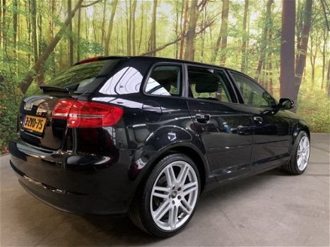 Audi A3 Sportback - 1.6 TDI Ambition Pro Line Clima Cruise Control PDC 18 Inch - 1