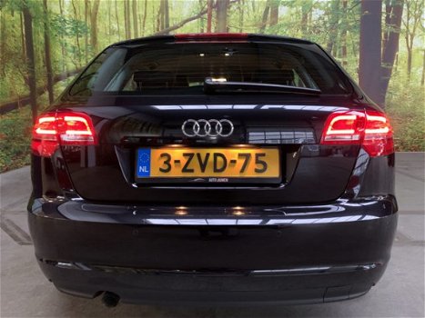 Audi A3 Sportback - 1.6 TDI Ambition Pro Line Clima Cruise Control PDC 18 Inch - 1