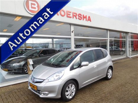 Honda Jazz - 1.4 Hybrid Business Mode 1 EIGENAAR - 1