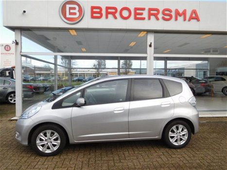 Honda Jazz - 1.4 Hybrid Business Mode 1 EIGENAAR - 1