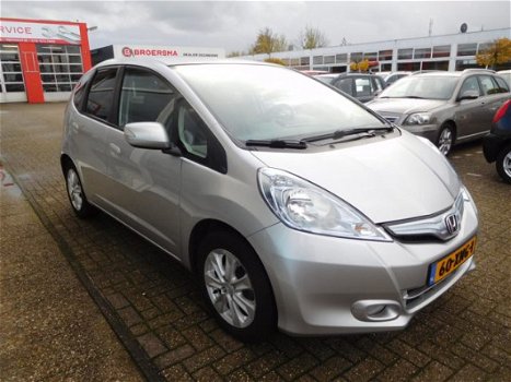 Honda Jazz - 1.4 Hybrid Business Mode 1 EIGENAAR - 1