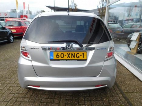 Honda Jazz - 1.4 Hybrid Business Mode 1 EIGENAAR - 1