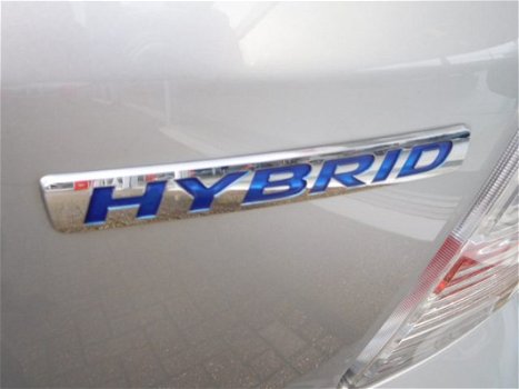 Honda Jazz - 1.4 Hybrid Business Mode 1 EIGENAAR - 1