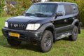 Toyota Land Cruiser Challenger - 3.0 Commercial AIRCO AUTOMAAT - 1 - Thumbnail