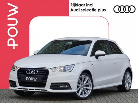 Audi A1 Sportback - 1.0 TFSI 95pk Adrenalin + S-Line Exterieur + 17'' LMV - 1