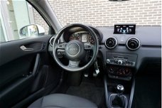 Audi A1 Sportback - 1.0 TFSI 95pk Adrenalin + S-Line Exterieur + 17'' LMV