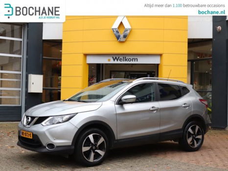 Nissan Qashqai - 1.2 Connect Edition Navi/Clima/Pano/Camera - 1