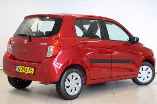 Suzuki Celerio - 1.0 Comfort | Airco | Fabrieksgarantie t/m 11-22 | - 1