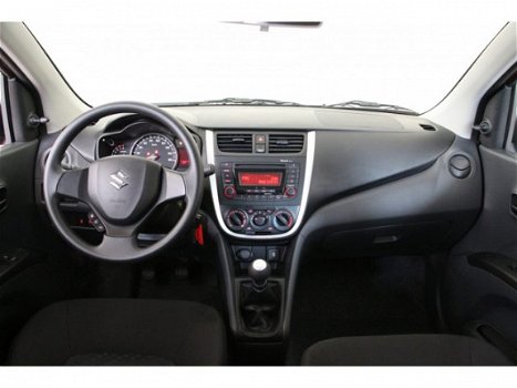 Suzuki Celerio - 1.0 Comfort | Airco | Fabrieksgarantie t/m 11-22 | - 1