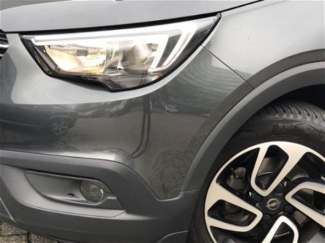 Opel Crossland X - 1.2 Turbo Online Edition Airco/Navi/PDC achter/LM Velgen/trekhaak >>Nieuw binnen< - 1