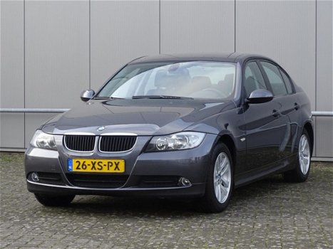 BMW 3-serie - 318i High Executive CLIMATE KEURIGE AUTO (bj2007) - 1