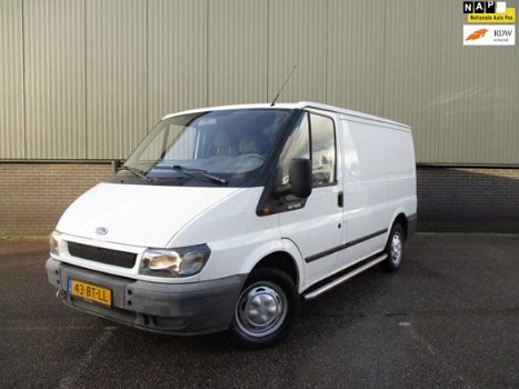 Ford Transit - 260S 2.0TDdi Business Edition Jongtimer met lage km stand - 1