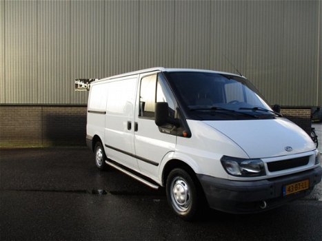 Ford Transit - 260S 2.0TDdi Business Edition Jongtimer met lage km stand - 1