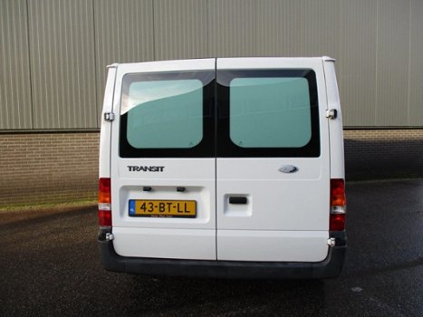 Ford Transit - 260S 2.0TDdi Business Edition Jongtimer met lage km stand - 1