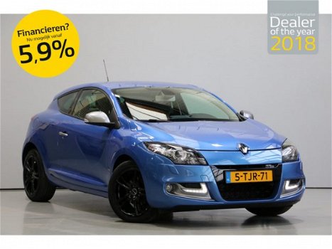 Renault Mégane Coupé - TCe 115pk GT-Line | Xenon | Navi | Half Leder | Pdc V+A - 1