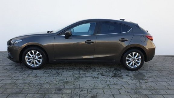 Mazda 3 - 3 2.0 GT-M - 1