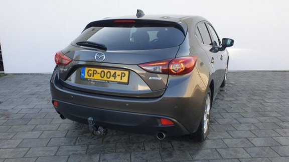 Mazda 3 - 3 2.0 GT-M - 1